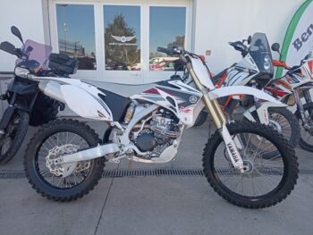 Yamaha YZ 250 F – km 0 – CROSS NUOVA