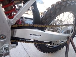 Yamaha YZ 250 F – km 0 – CROSS NUOVA pieno