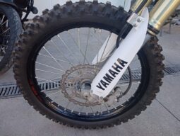 Yamaha YZ 250 F – km 0 – CROSS NUOVA pieno