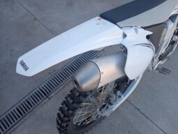 Yamaha YZ 250 F – km 0 – CROSS NUOVA pieno
