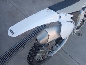 Yamaha YZ 250 F – km 0 – CROSS NUOVA