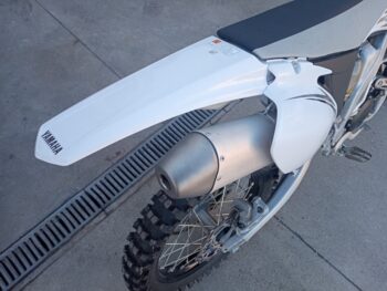 Yamaha YZ 250 F – km 0 – CROSS NUOVA