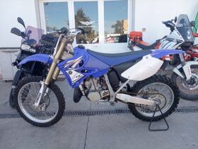 Yamaha YZ 250 – km 0 – CROSS NUOVA