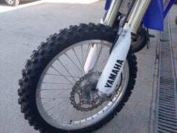 Yamaha YZ 250 – km 0 – CROSS NUOVA pieno