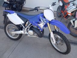 Yamaha YZ 250 – km 0 – CROSS NUOVA pieno