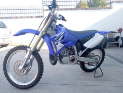 Yamaha YZ 250 – km 0 – CROSS NUOVA pieno
