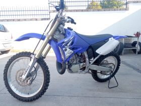 Yamaha YZ 250 – km 0 – CROSS NUOVA