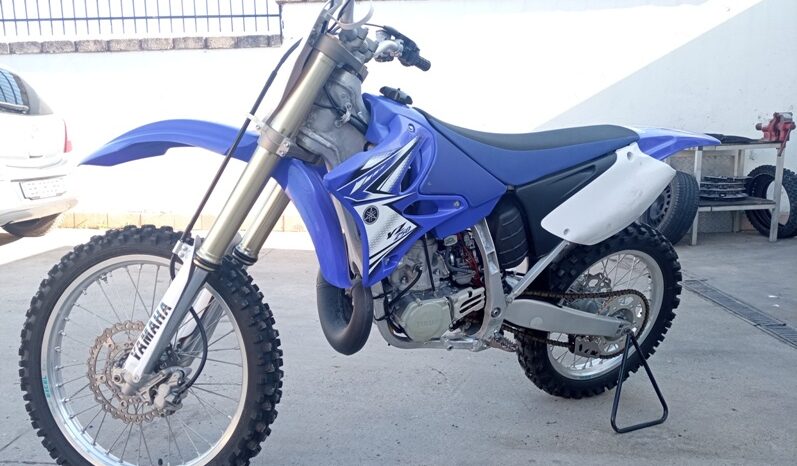 Yamaha YZ 250 – km 0 – CROSS NUOVA pieno