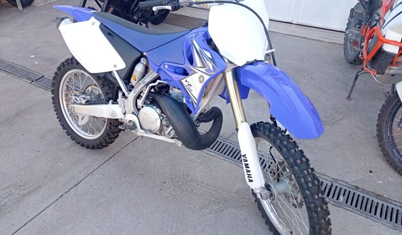 Yamaha YZ 250 – km 0 – CROSS NUOVA pieno