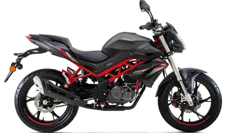 Benelli BN 125 pieno
