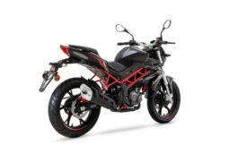 Benelli BN 125 pieno