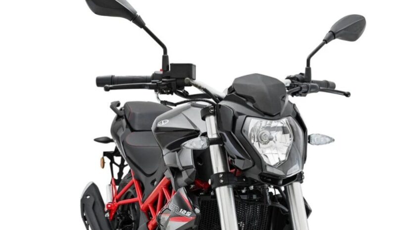 Benelli BN 125 pieno