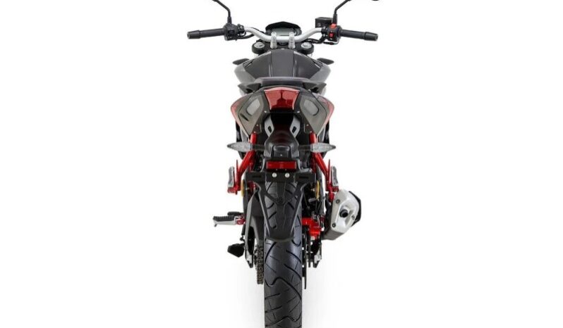 Benelli BN 125 pieno