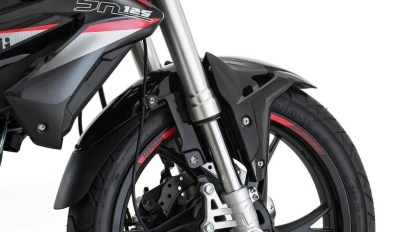 Benelli BN 125 pieno