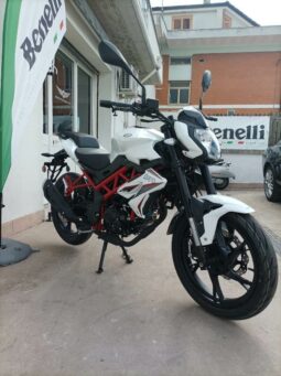 Benelli BN 125 pieno