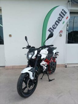 Benelli BN 125 pieno