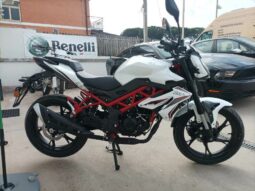 Benelli BN 125 pieno