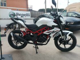 Benelli BN 125