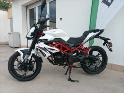 Benelli BN 125 pieno