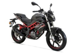Benelli BN 125 pieno