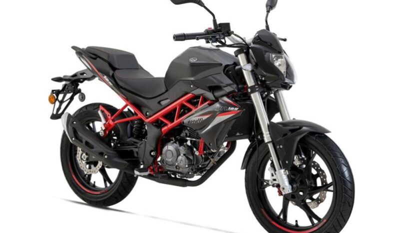 Benelli BN 125 pieno