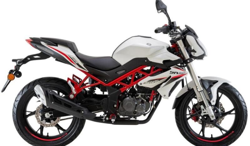 Benelli BN 125 pieno