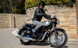 Benelli Imperiale 400 pieno
