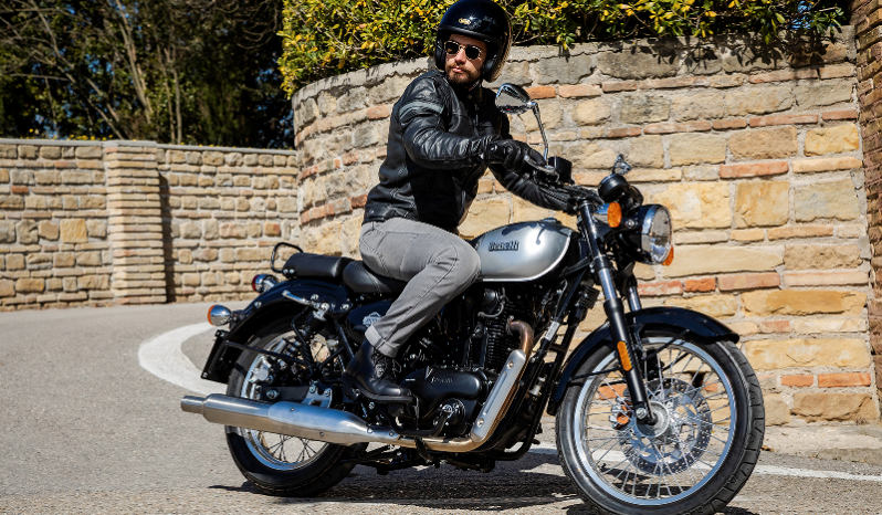 Benelli Imperiale 400 pieno