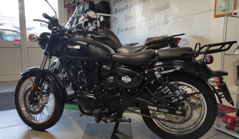 Benelli Imperiale 400 pieno