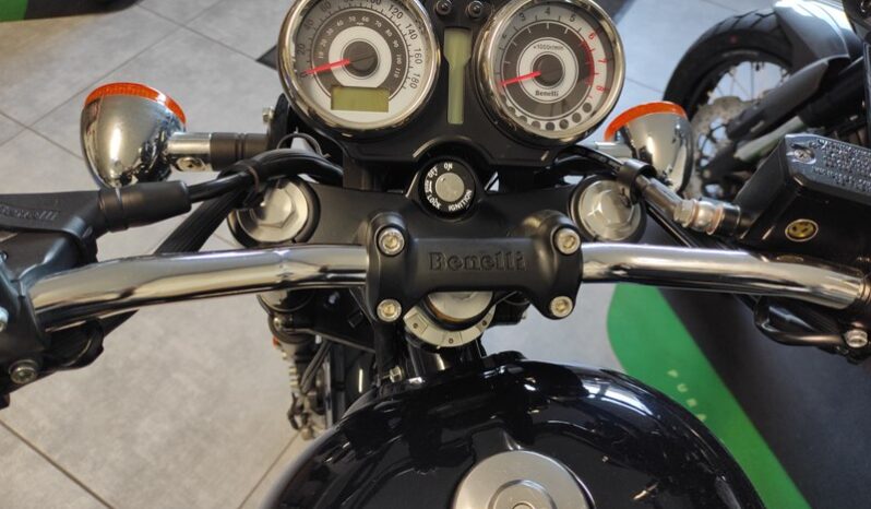 Benelli Imperiale 400 pieno