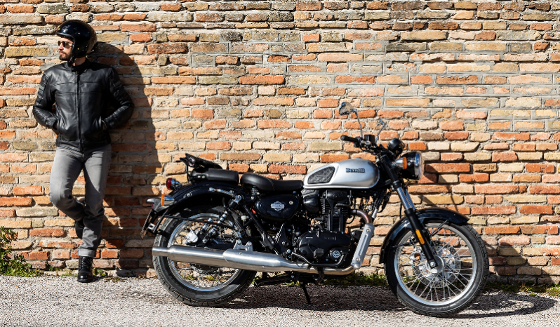 Benelli Imperiale 400 pieno