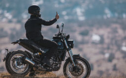 Benelli Leoncino 500 TRAIL pieno