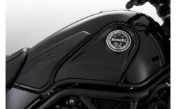 Benelli Leoncino 500 TRAIL pieno