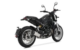 Benelli Leoncino 500 TRAIL
