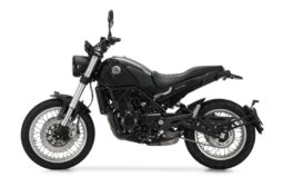 Benelli Leoncino 500 TRAIL pieno