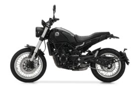Benelli Leoncino 500 TRAIL