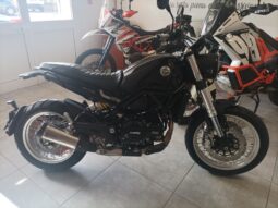 Benelli Leoncino 500 TRAIL pieno