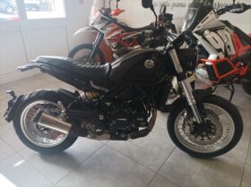 Benelli Leoncino 500 TRAIL