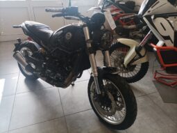 Benelli Leoncino 500 TRAIL pieno