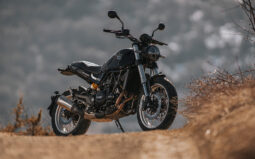 Benelli Leoncino 500 TRAIL pieno