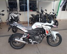 Benelli TRK 251 pieno