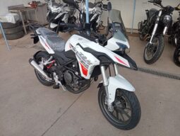 Benelli TRK 251 pieno