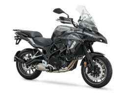 Benelli TRK 502 pieno