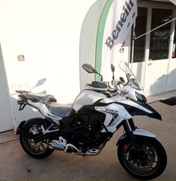 Benelli TRK 502 pieno