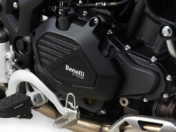 Benelli TRK 502 X pieno