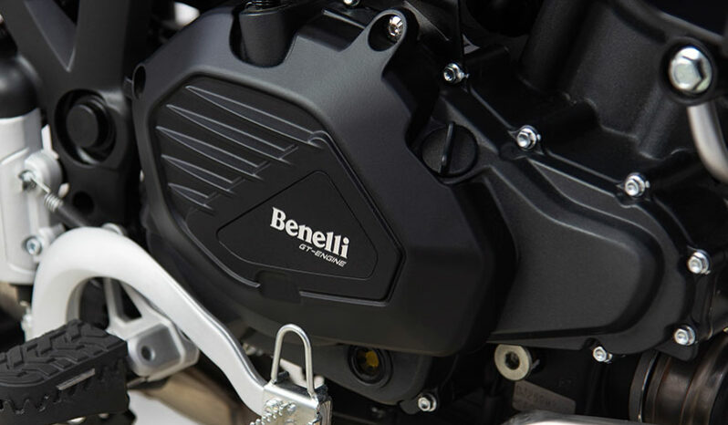 Benelli TRK 502 X pieno