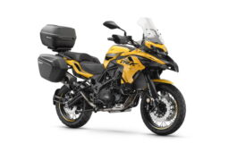 Benelli TRK 502 X pieno