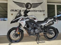 Benelli TRK 502 X pieno