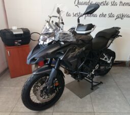 Benelli TRK 502 X pieno