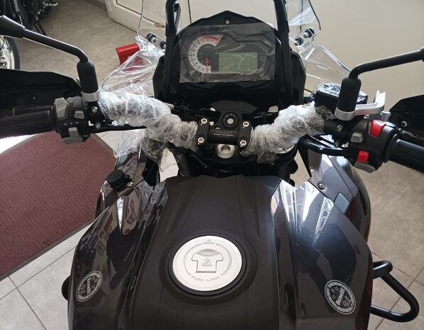 Benelli TRK 502 X pieno